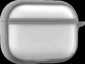 Чохол Benks для AirPods Pro 3 Protective Case Mist Series (Grey)