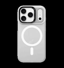 Чохол Benks для iPhone 17 Pro Lucid Armor Magnetic Case White