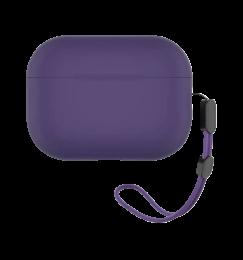 Чохол Blueo Airpods Pro 2 Liquid Silicone Case Purple (P010PRPL)