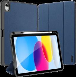 Чохол Dux Ducis для iPad 10 10.9 2022/iPad 11 11'' 2025/26 Domo Series (Blue)