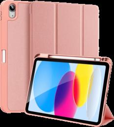 Чохол Dux Ducis для iPad 10 10.9 2022/iPad 11 11'' 2025/26 Domo Series (Pink)