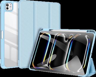 Чохол Dux Ducis для iPad Pro 11 2024 Toby Series (Blue)
