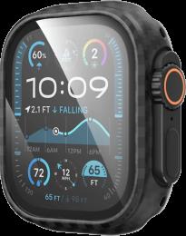 Чохол для годинника Keephone IMC-311 49mm Twill Black (KPKVLAR49BK)