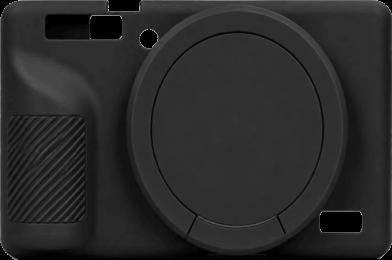 Чохол для камери Canon G7X Mark 3 Silicone Case (Black)
