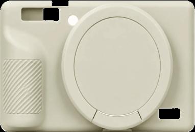 Чохол для камери Canon G7X Mark 3 Silicone Case (Creamy White)