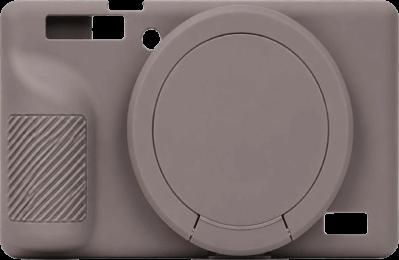 Чохол для камери Canon G7X Mark 3 Silicone Case (Dark Grey)