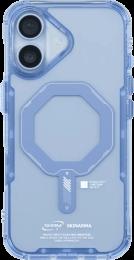 Чохол для iPhone 17 6.3 Skinarma Saido (2025) Mag-Charge Sky Blue