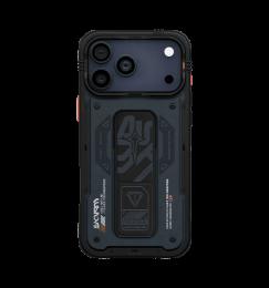 Чохол для iPhone 17 Pro Skinarma Aegis (Mag-Charge) Navy