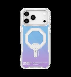 Чохол для iPhone 17 Pro Skinarma Myst (Mag-Charge) Hologram