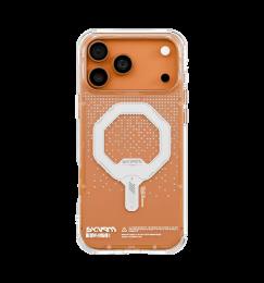 Чохол для iPhone 17 Pro Skinarma Myst (Mag-Charge) Lumen