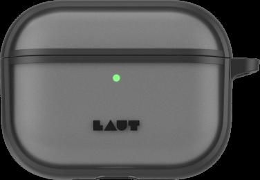 Чохол для навушників Laut Huex Protect  для AirPods Pro 3 Black (L_APP3_HPT_BK)
