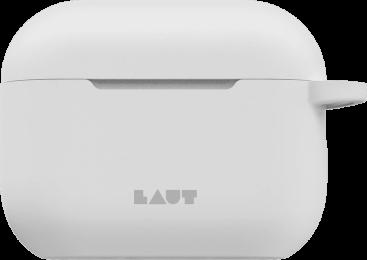 Чохол для навушників LAUT POD  для AirPods Pro 3 Dolphin Grey (L_APP3_POD_GY)
