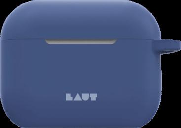 Чохол для навушників LAUT POD  для AirPods Pro 3 Future Blue (L_APP3_POD_BL)