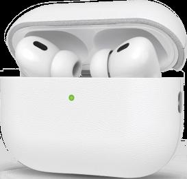 Чохол Keephone для навушників ROCCA AirPods Pro 3 Cool White (KPROCAPO3WH)