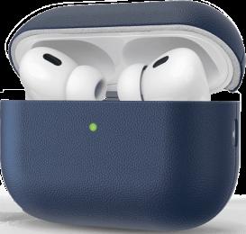Чохол Keephone для навушників ROCCA AirPods Pro 3 Deep Blue (KPROCAPO3BL)