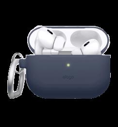 Чохол Elago Silicone Hang Case Jean Indigo for Airpods Pro 2nd Gen (EAPP2SC-HANG-JIN)(EAPP2SC-ORHA-JIN)