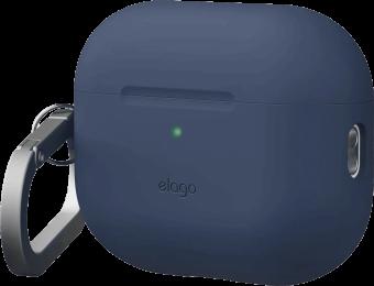 Чохол Elago Silicone Hang Jean Indigo for Airpods Pro 3rd Gen (EAPP3SC-HANG-JIN)