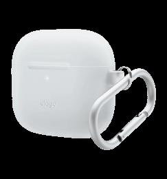 Чохол Elago Silicone Hang Nightglow Blue for Airpods 4rd Gen (EAP4SC-HANG-LUBL)