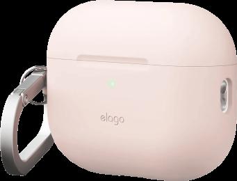 Чохол Elago Silicone Hang Sand Pink for Airpods Pro 3rd Gen (EAPP3SC-HANG-SPK)