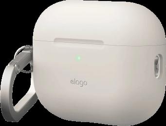 Чохол Elago Silicone Hang Stone for Airpods Pro 3rd Gen (EAPP3SC-HANG-ST)
