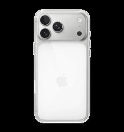 Чохол iPhone 17 Pro Max Clear Case with MagSafe (MGFW4ZM)
