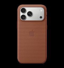 Чохол iPhone 17 Pro TechWoven Case with MagSafe - Sienna (MGF64ZM)