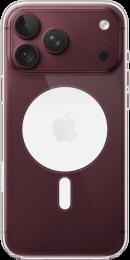 Чохол iPhone 18 Pro Max Clear Case with MagSafe (MKDV4ZM/A)
