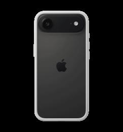 Чохол iPhone Air Bumper - Light Gray (MH014ZM)