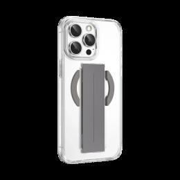 Чохол Keephone MagGrip MagSafe Case for 15 Pro Titanium (KPMAGS15PTGY)