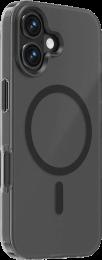 Чохол Keephone MOCOCO MagSafe Case for 17  Black (KPMOC17BK)