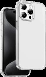 Чохол Keephone Non-yellowing Case for 15 Pro Max (KPNOYE15PMCL)