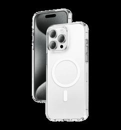 Чохол Keephone Non-yellowing MagSafe Case for 15 Pro Max (KPNONY15PMCL)