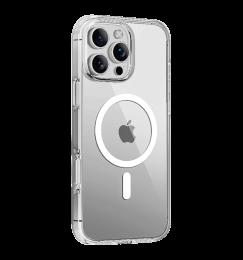 Чохол Keephone Non-yellowing MagSafe Case for 16 Pro Transparent (KPNONY16PCL)