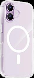 Чохол Keephone Non-yellowing MagSafe Case for 17 Transparent (KPNONYD17CL)