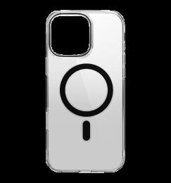 Чохол Keephone Aurora MagSafe Case for 16 Pro Black (KPAUR16PBK)