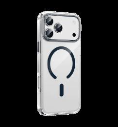 Чохол Keephone AURORA MagSafe Case for 17 Pro Black (KPAURO17PBK)