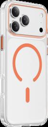 Чохол Keephone AURORA MagSafe Case for 17 Pro Max Orange Titanium (KPAURO17PMOR)