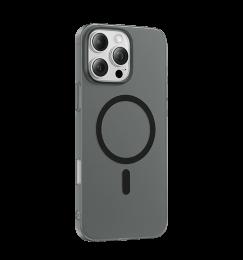 Чохол Keephone AirGrip MagSafe Case for 16 Pro Max Black (KPAIRP16PMBK)