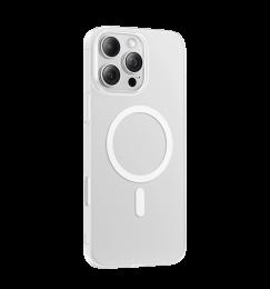 Чохол Keephone AirGrip MagSafe Case for 16 Pro Max White (KPAIRP16PMWH)