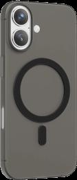 Чохол Keephone AIRSKIN PRO MagSafe Case for 17 Black (KPASP17BK)