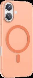 Чохол Keephone AIRSKIN PRO MagSafe Case for 17 ORANGE (KPASP17OR)