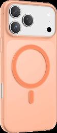 Чохол Keephone AIRSKIN PRO MagSafe Case for 17 Pro ORANGE (KPASP17POR)