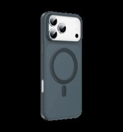 Чохол Keephone AIRSKIN PRO MagSafe Case for 17 Pro Black (KPASP17PBK)