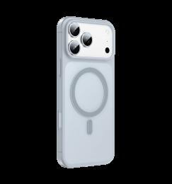 Чохол Keephone AIRSKIN PRO MagSafe Case for 17 Pro Blue (KPASP17PBL)