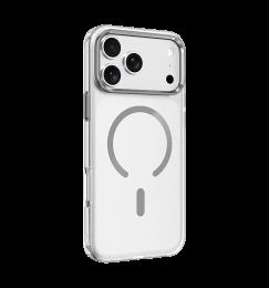 Чохол Keephone DAZZLE PRO MATTE CASE MagSafe Case for 17 Pro Max Black (KPDAM17PMBK)