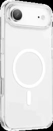 Чохол Keephone HYBRID PRO MagSafe Case for 17 Air Transparent (KPHBP17ACL)