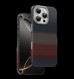 Чохол Keephone Kevilar Seanova MagSafe Case for 16 Pro Sunlit (KPKVSE16PSU)