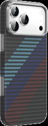 Чохол Keephone KEVLAR WOVEN  MagSafe Case for 17 Air 4-intermixed Color (KPWVK17A4-C)