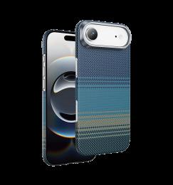 Чохол Keephone KEVLAR STARRY MagSafe Case for 17 Pro Max Aurora (KPKVST17PMSA)