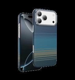 Чохол Keephone KEVLAR SEANOVA MagSafe Case for 17 Air Moonrise (KPKVSE17AMR)